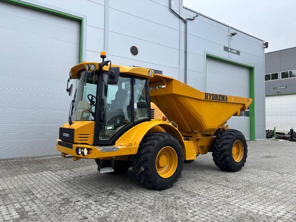 Hydrema 912 FS Dumper - Knickgelenk