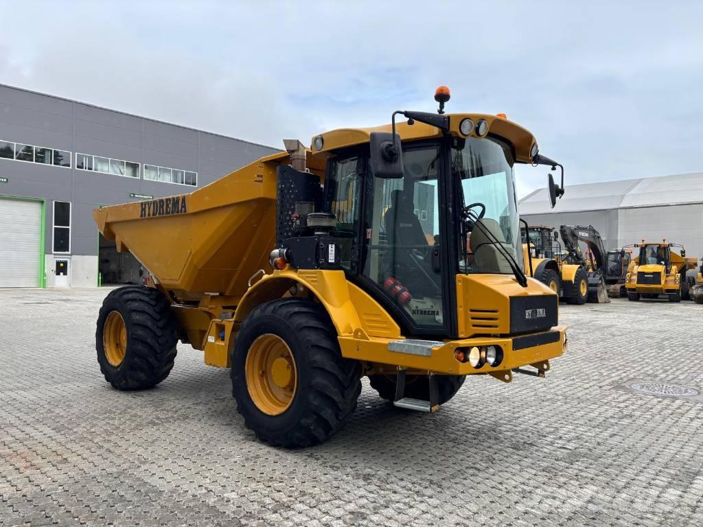 Hydrema 912 FS Dumper - Knickgelenk