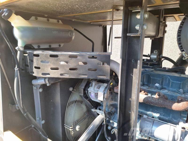 Kaeser M 57 Kompressoren