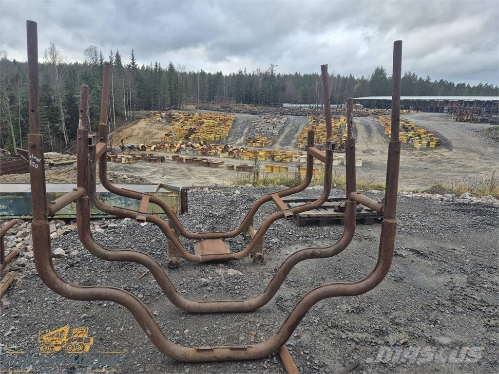 Valmet 820 Anderes Zubehör