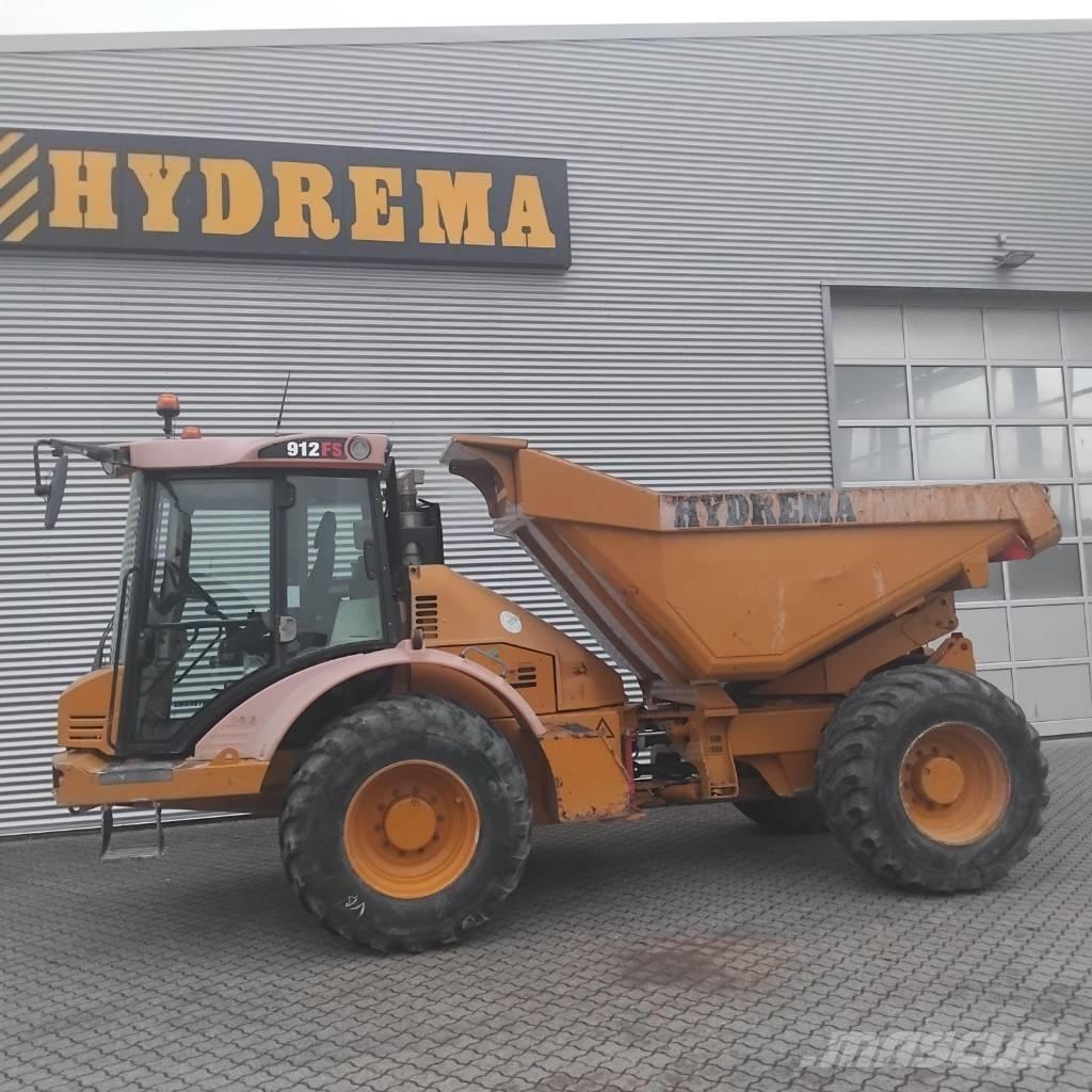 Hydrema 912FS Dumper - Starr