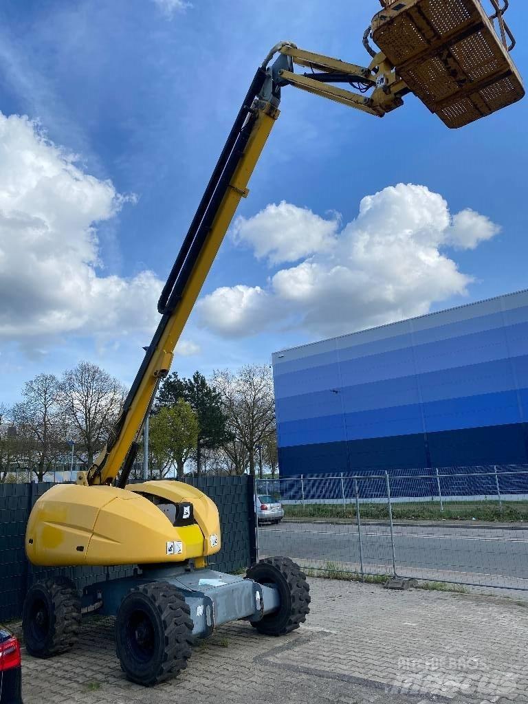 Haulotte H 16 TPX Teleskopbühnen