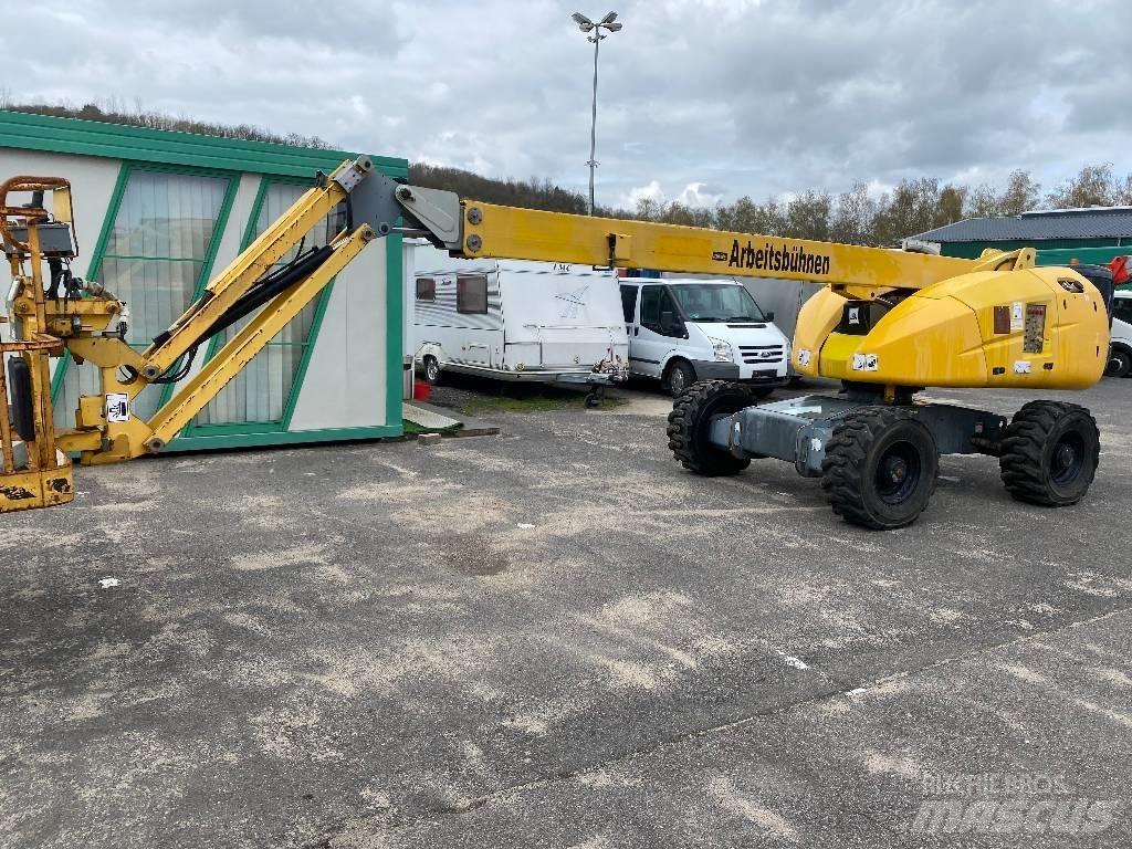 Haulotte H 16 TPX Teleskopbühnen