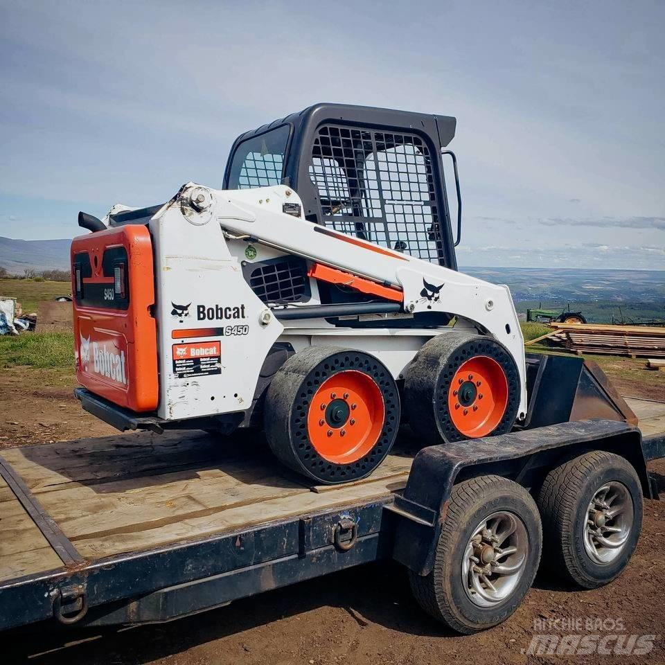 Bobcat S 450 Kompaktlader