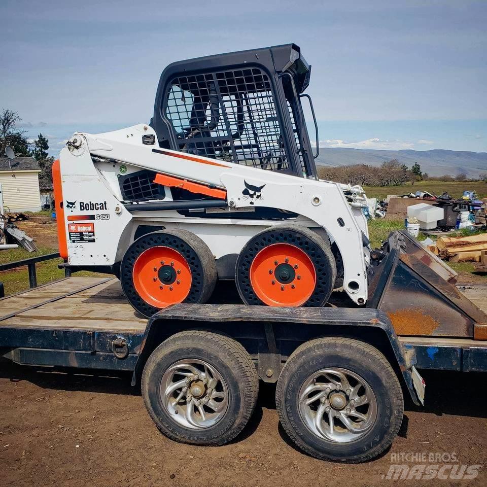 Bobcat S 450 Kompaktlader