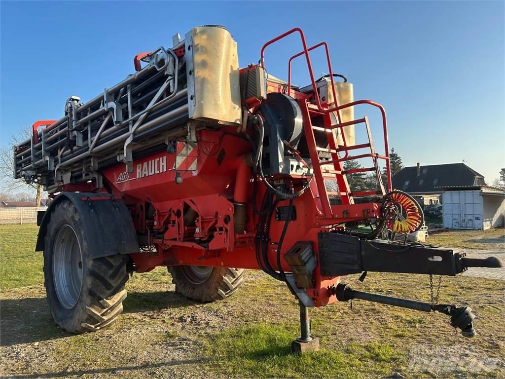 Rauch AGT 6036 Mineraldüngerstreuer