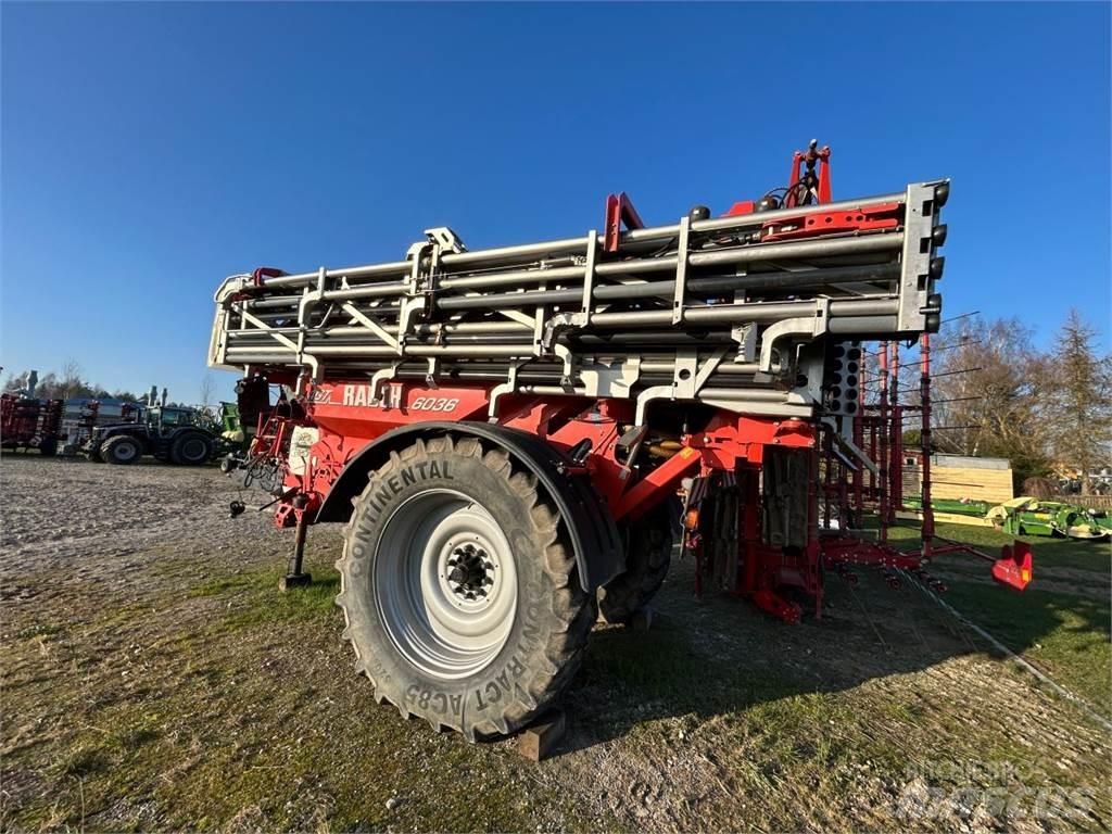 Rauch AGT 6036 Mineraldüngerstreuer