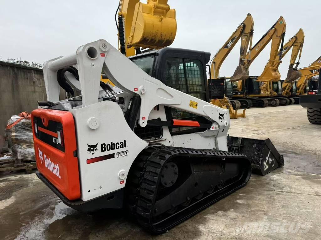 Bobcat T 770 Laderaupen