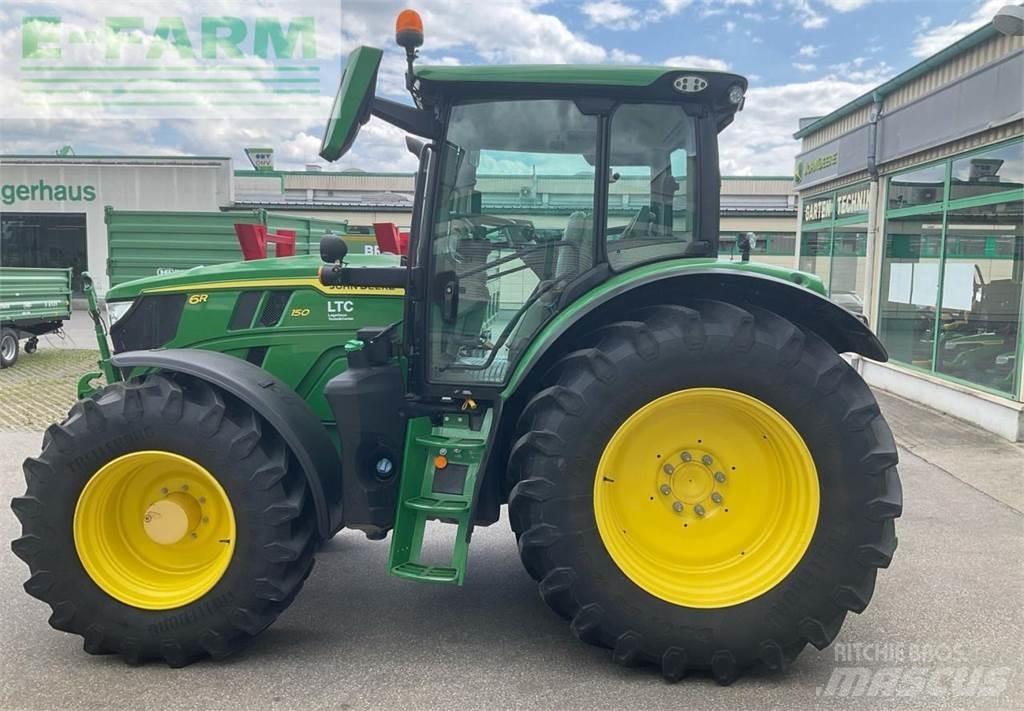 John Deere 6R 150 Traktoren