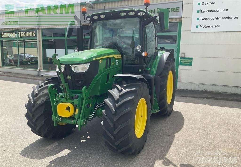 John Deere 6R 150 Traktoren