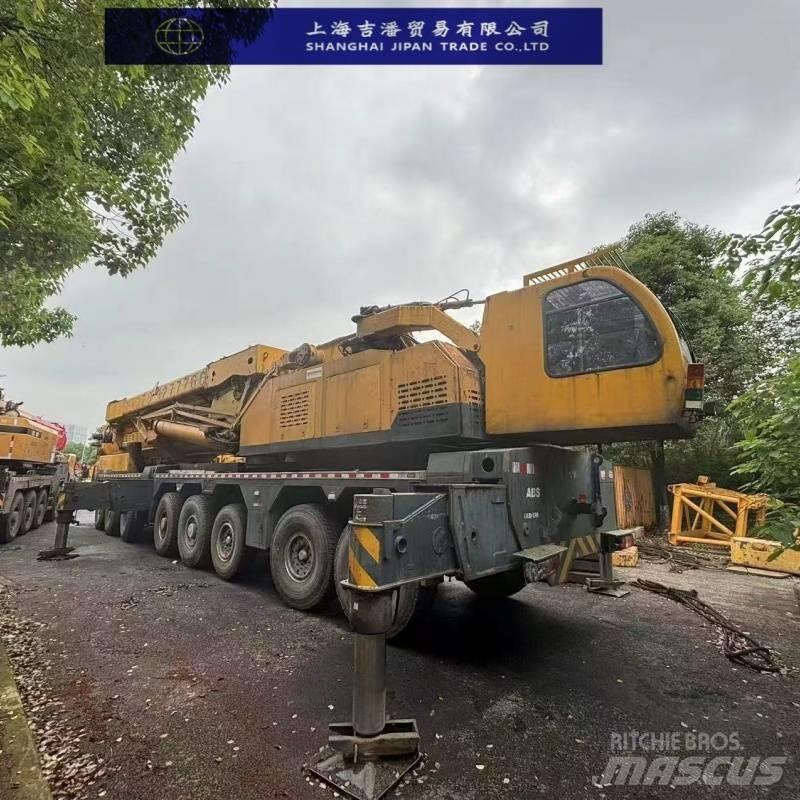 XCMG QY500 All-Terrain-Krane