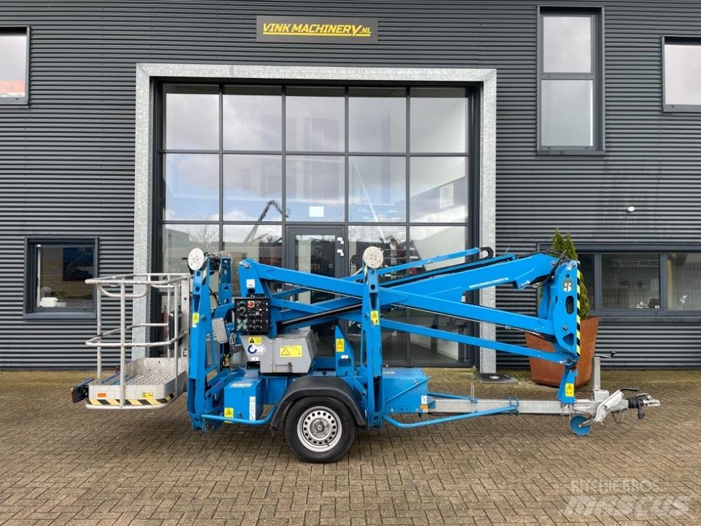 Genie TZ 34/20 Anhänger-Arbeitsbühnen