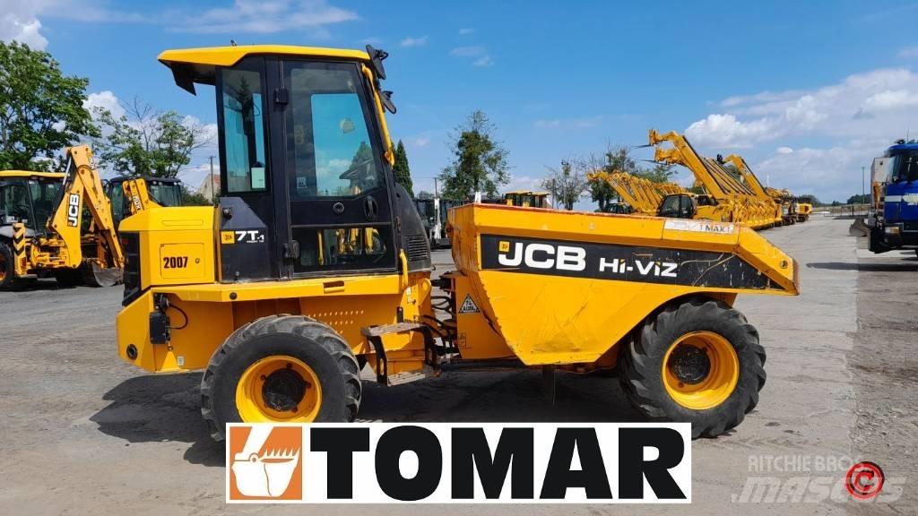 JCB 7FTHi-Viz Minidumper