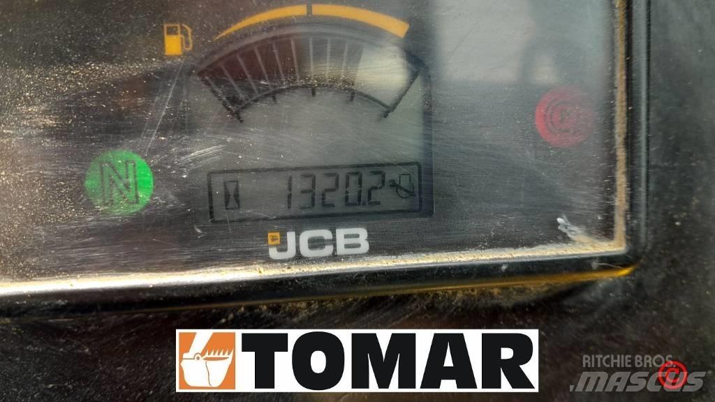 JCB 7FTHi-Viz Minidumper
