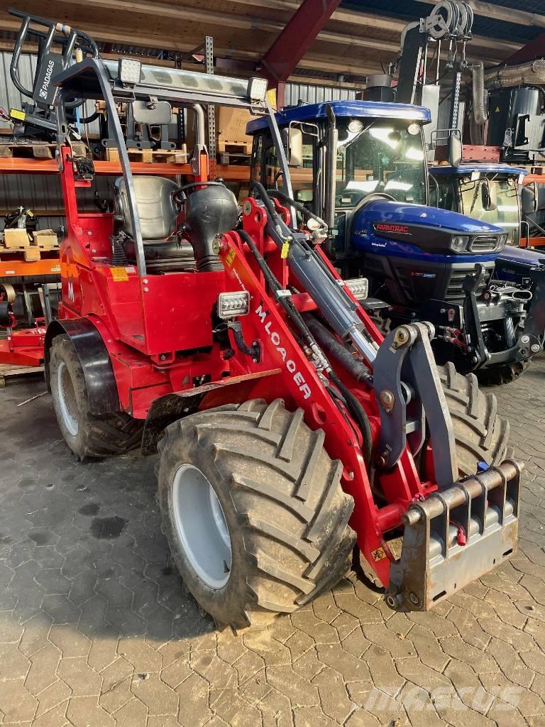 VM Loader 1040 LX Minilader