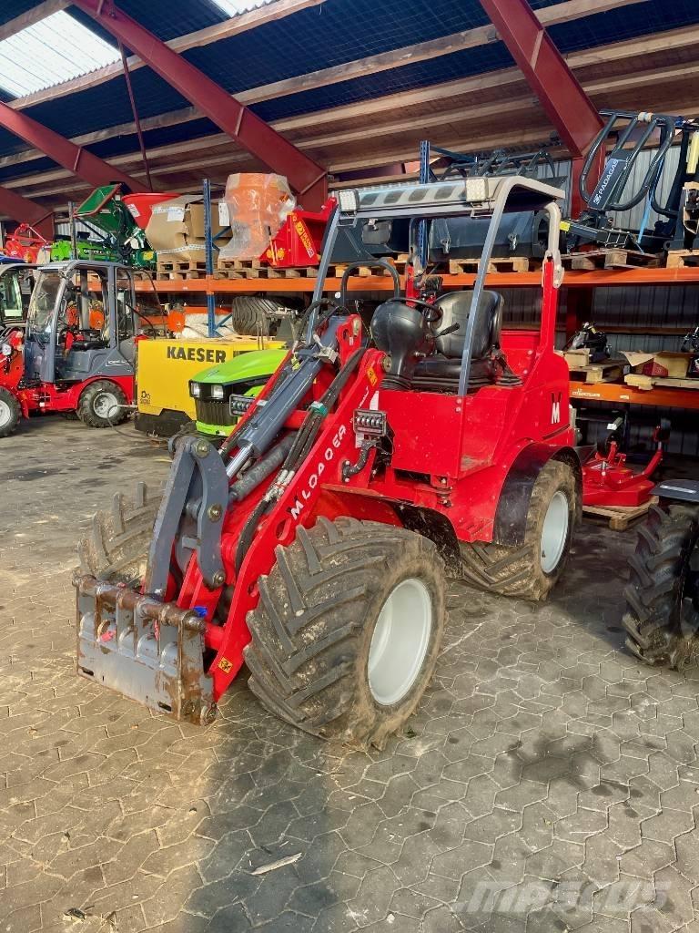 VM Loader 1040 LX Minilader