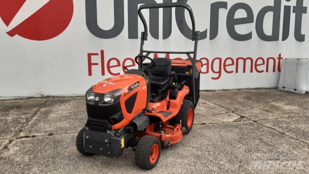 Kubota G231LD Reitermäher