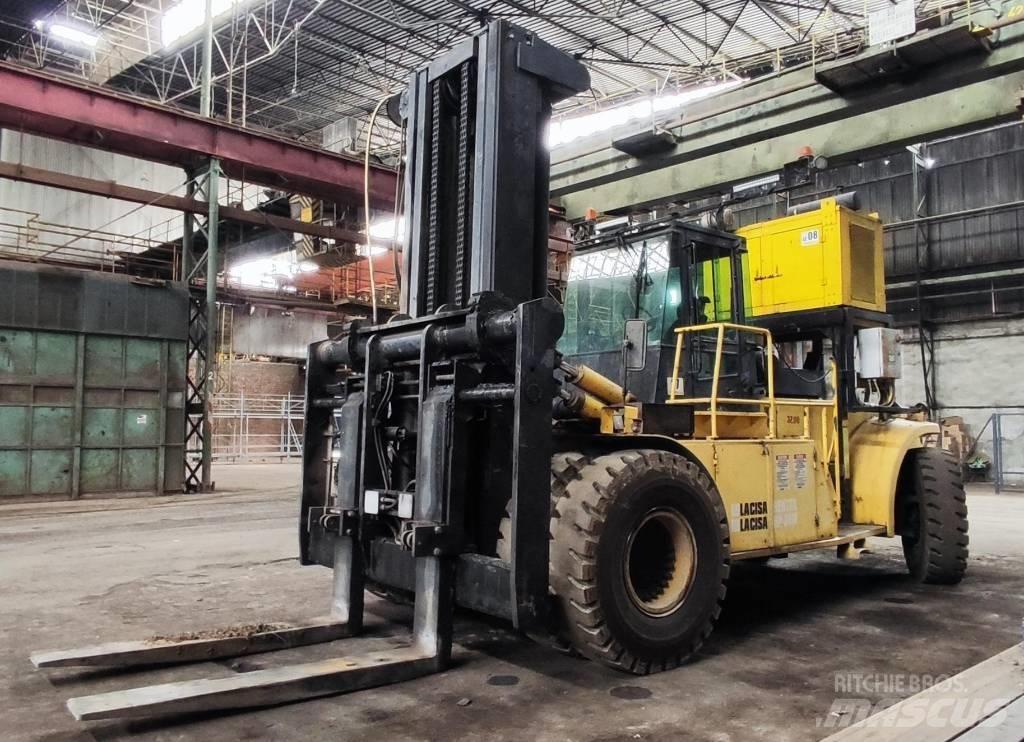 Hyster H32.00F-CM Diesel Stapler