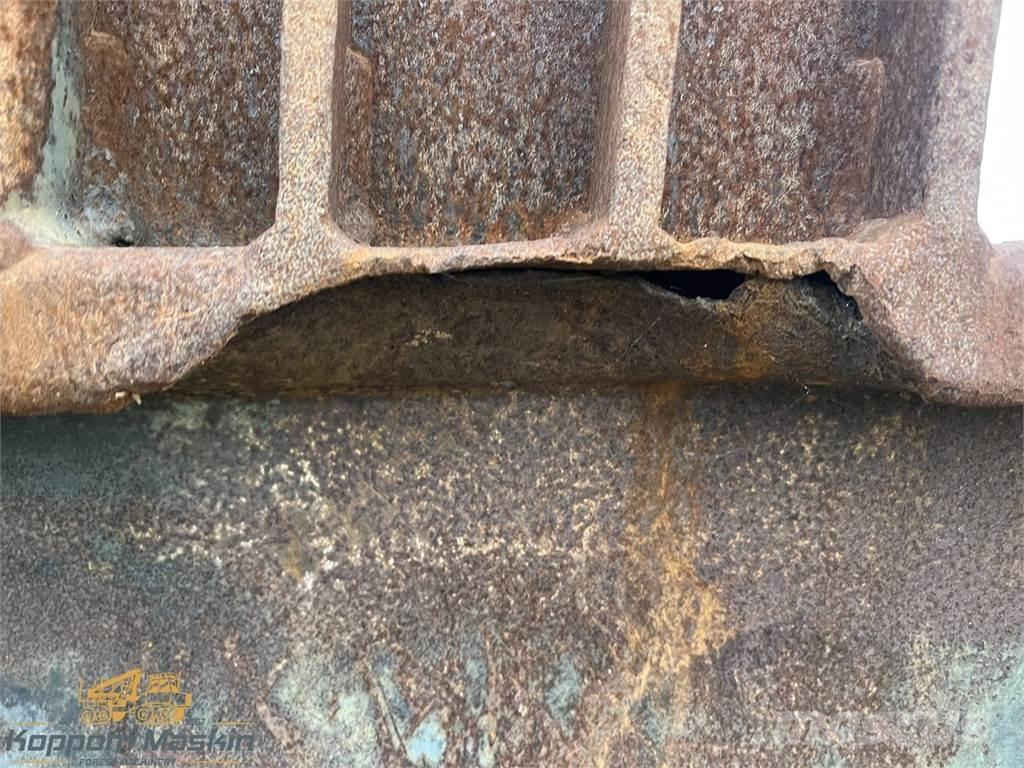 John Deere 1210E Anderes Zubehör