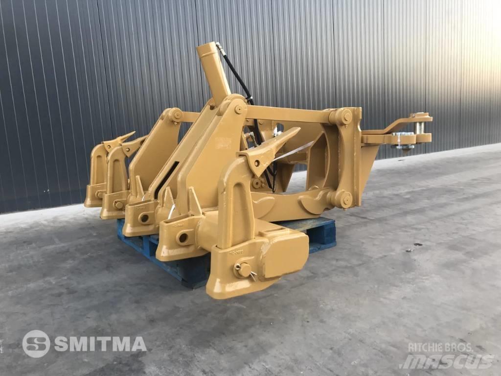 CAT 12M Aufreisser