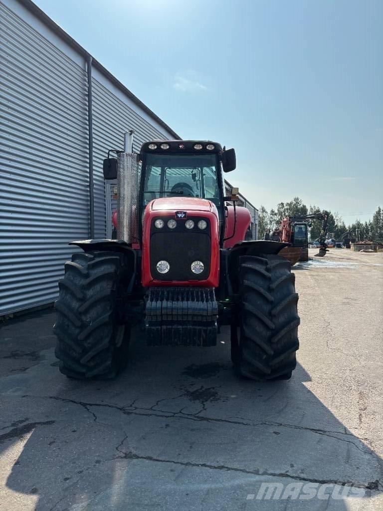 Massey Ferguson 8480 Traktoren