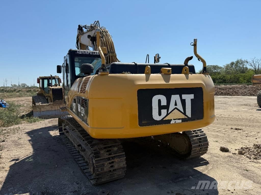 CAT 324 D Raupenbagger