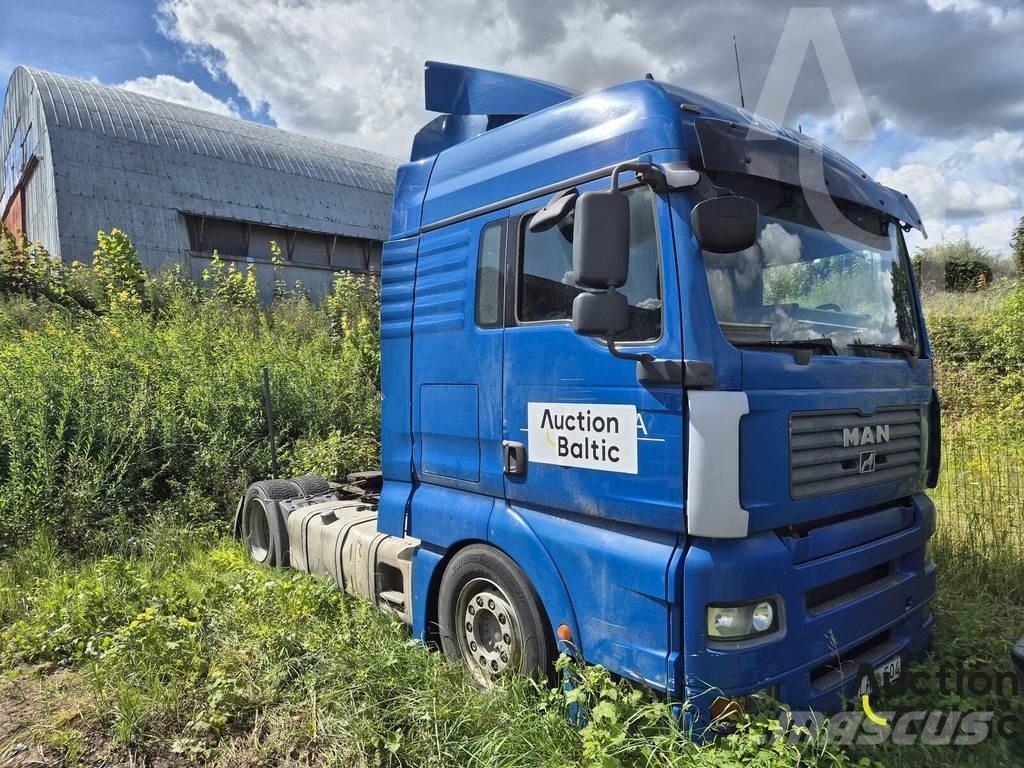 MAN TGA18.440 Sattelzugmaschinen