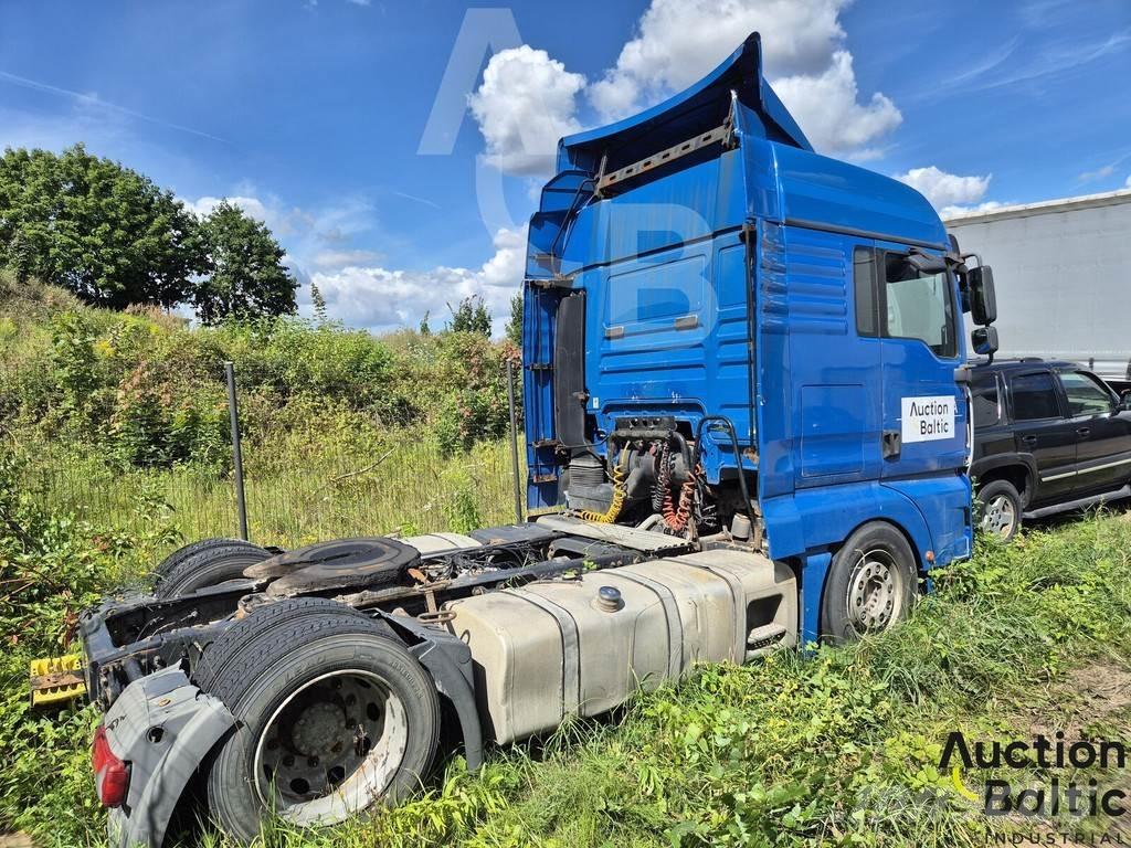MAN TGA18.440 Sattelzugmaschinen