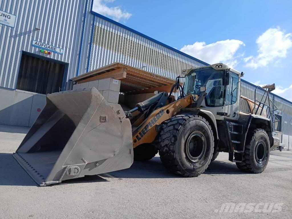 Liebherr L 550 Radlader