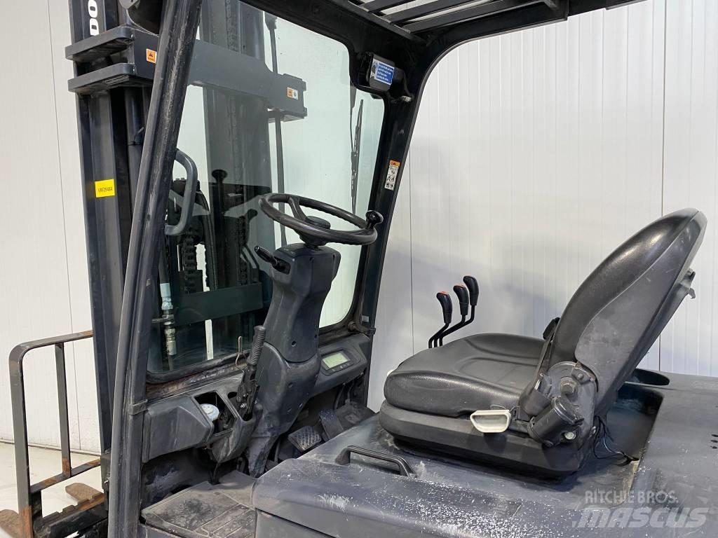 Doosan B35X-5 Elektro Stapler