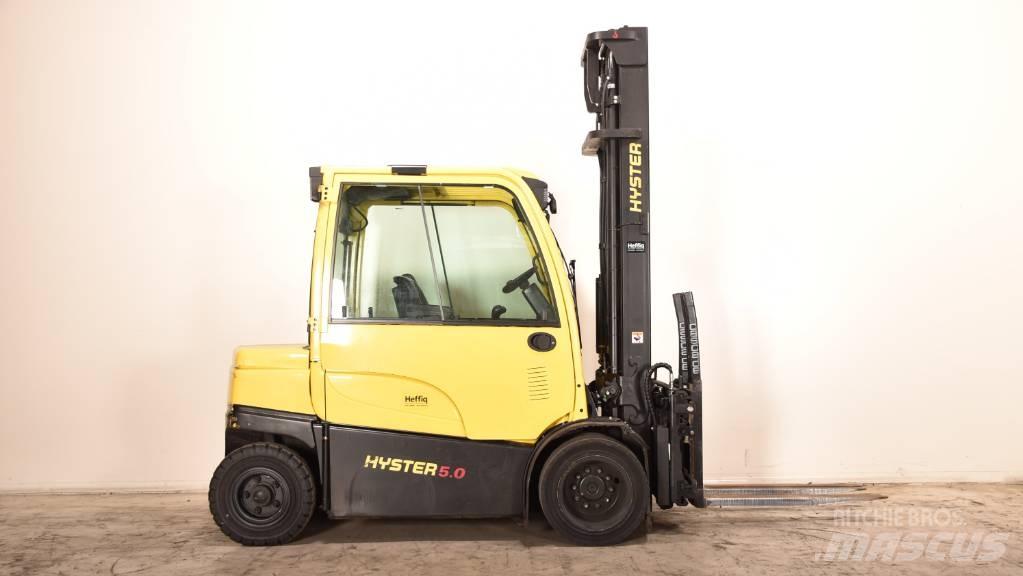 Hyster J5.0XN Elektro Stapler