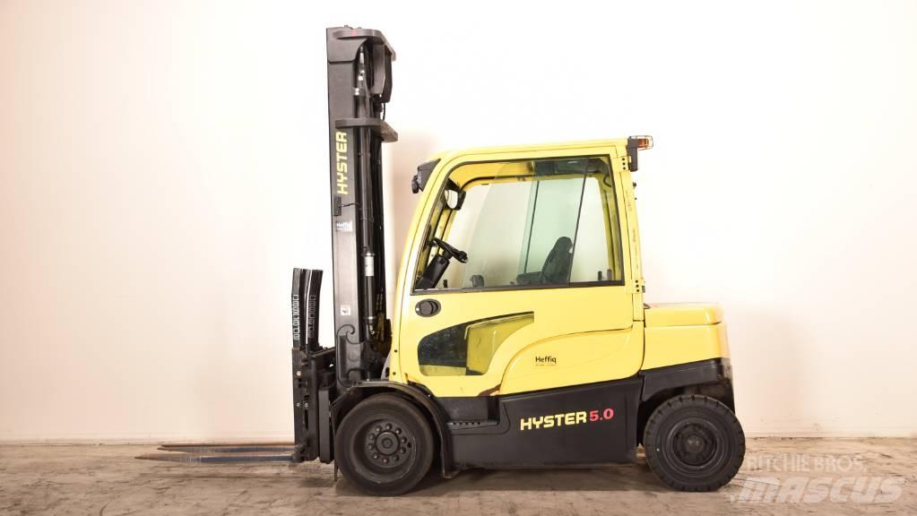 Hyster J5.0XN Elektro Stapler