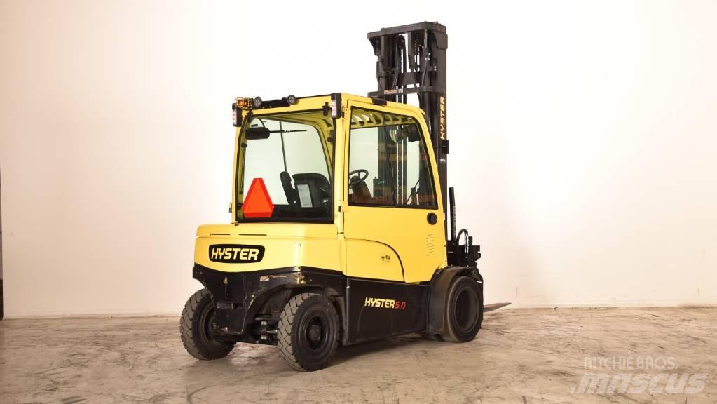 Hyster J5.0XN Elektro Stapler