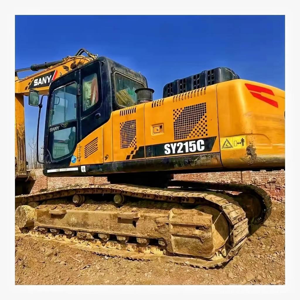 Sany SY 215 C Raupenbagger