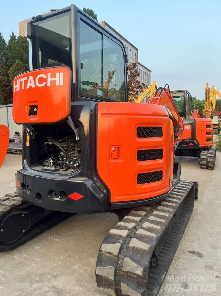 Hitachi ZX 55 USR Minibagger < 7t