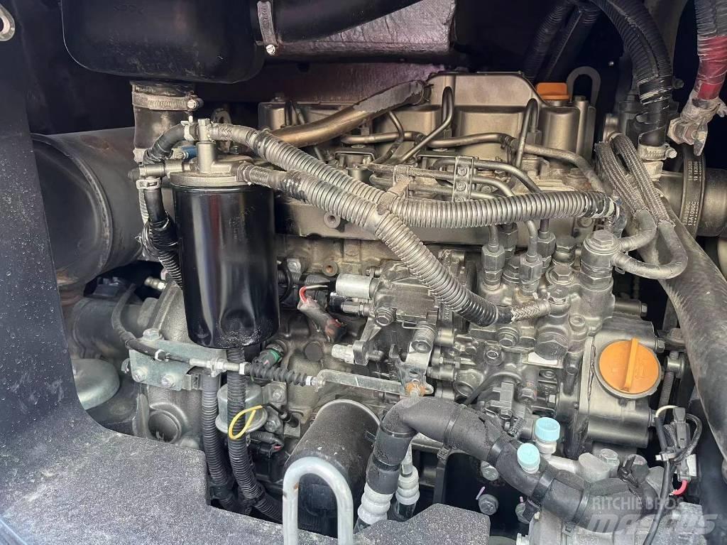Hitachi ZX 55 USR Minibagger < 7t