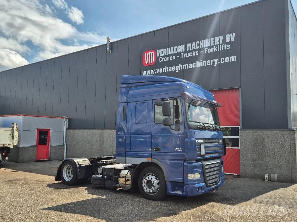 DAF XF 105.410 Sattelzugmaschinen