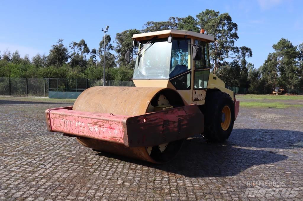 Dynapac CA 602 D Walzenzüge