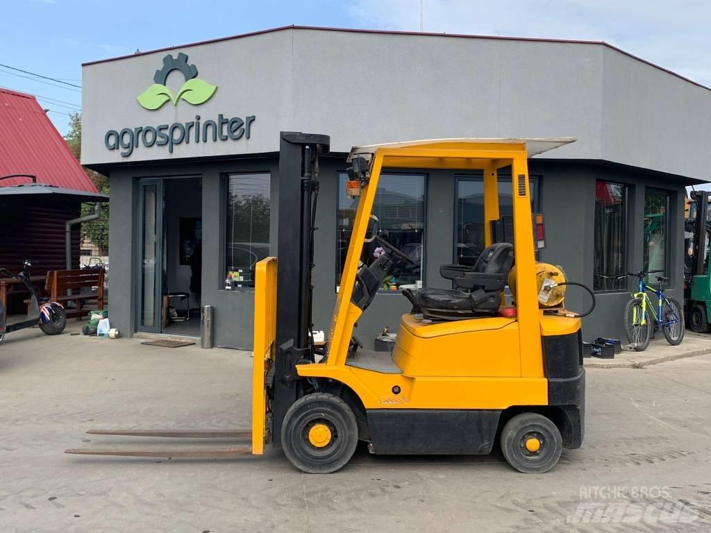 Hyster H 1.75 XM Gas Stapler
