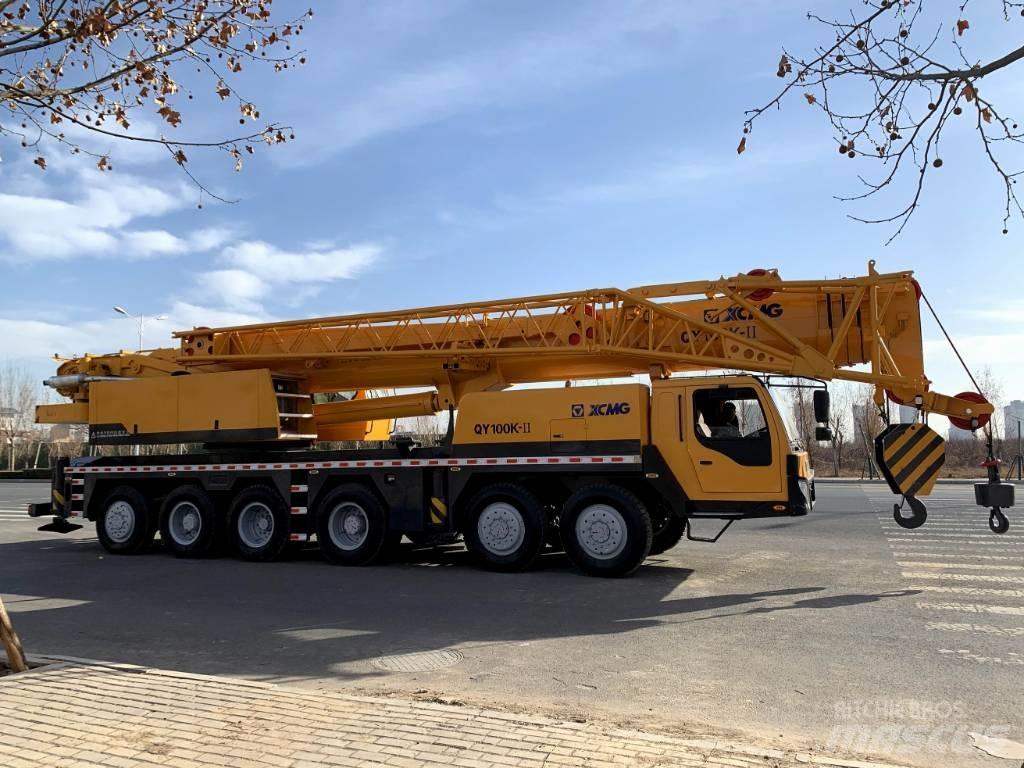 XCMG QY100K-II All-Terrain-Krane