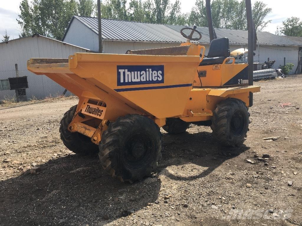 Thwaites 2000 Minidumper