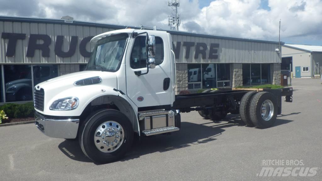Freightliner M2106 Wechselfahrgestell