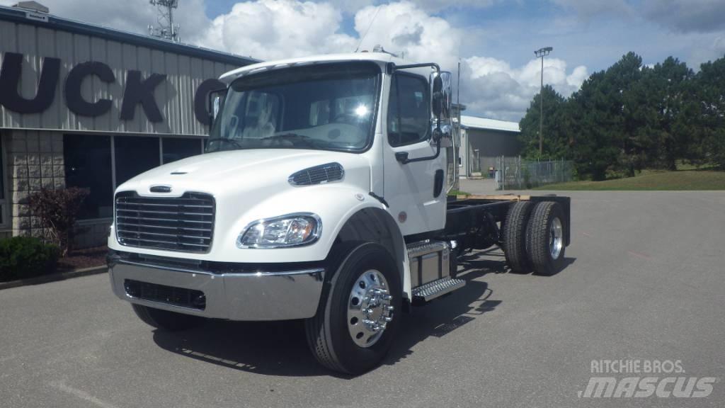 Freightliner M2106 Wechselfahrgestell