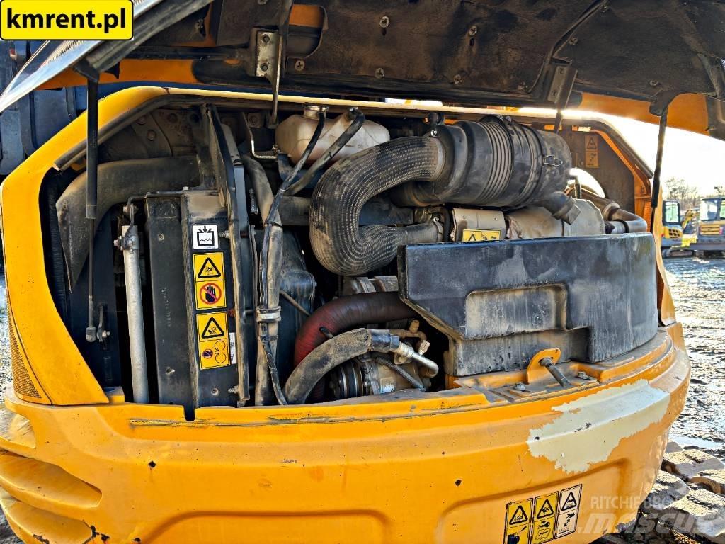 JCB 85 Z-1 Midibagger  7t - 12t
