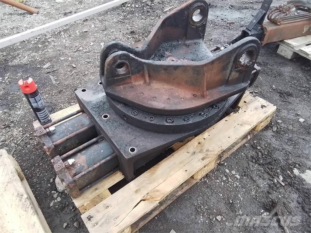 Rottne RG83 Förderkrane