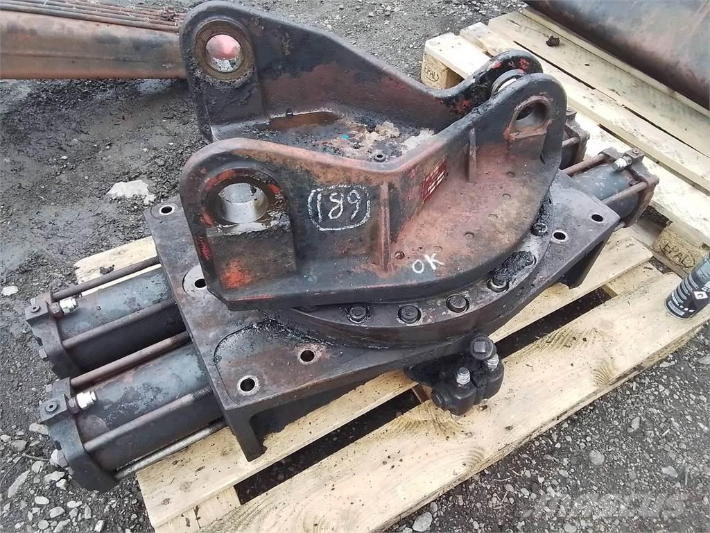 Rottne RG83 Förderkrane