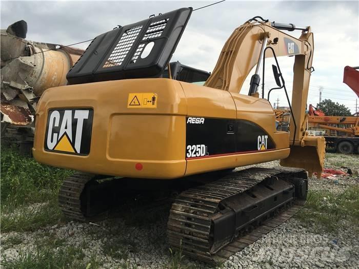 CAT 325 D L Raupenbagger