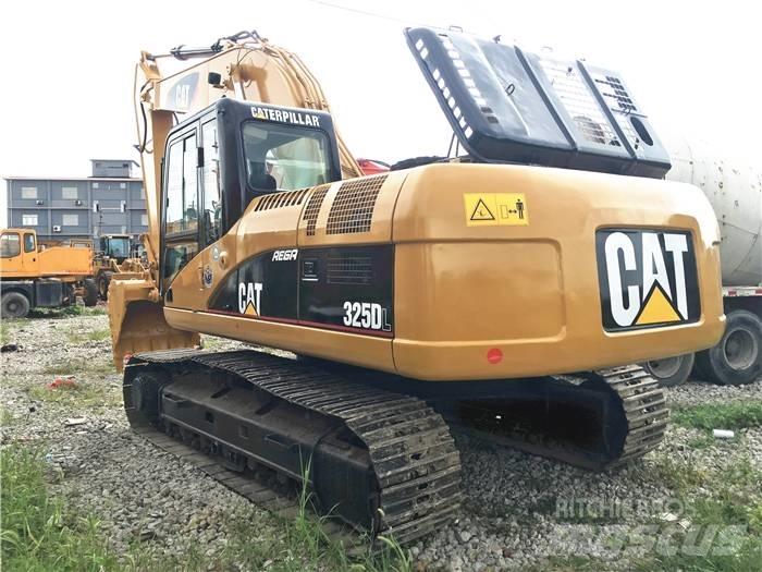 CAT 325 D L Raupenbagger
