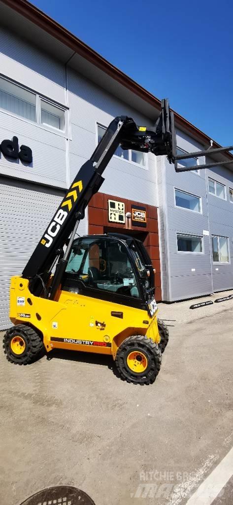 JCB 35D 4x4 Diesel Stapler