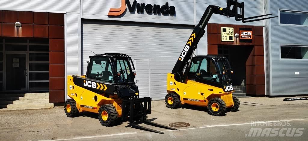 JCB 35D 4x4 Diesel Stapler